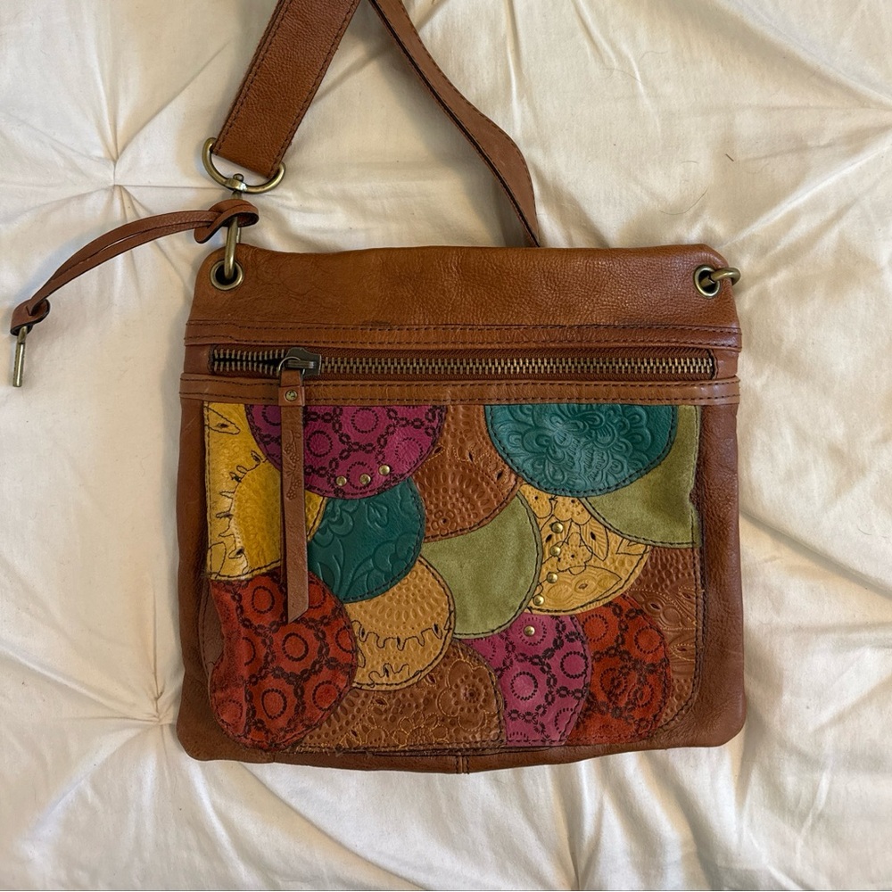 Fossil Cross Body Bag